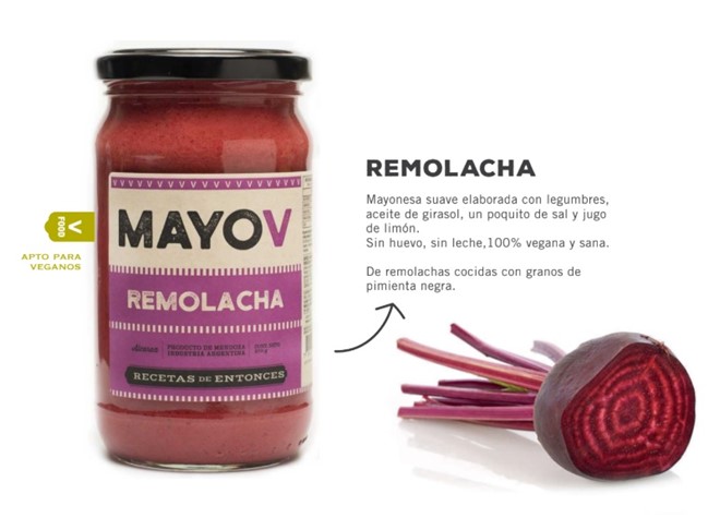 mayo remolacha